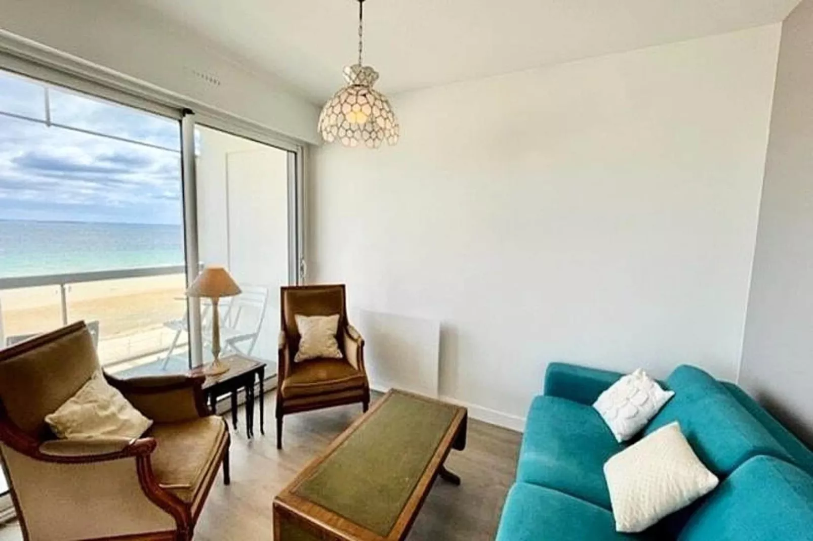 Résidence Ker Avel-Living room