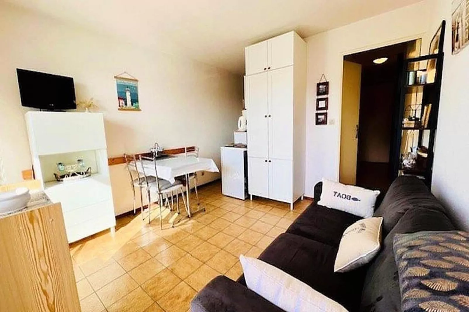 Résidence An Tour Tan-Living room