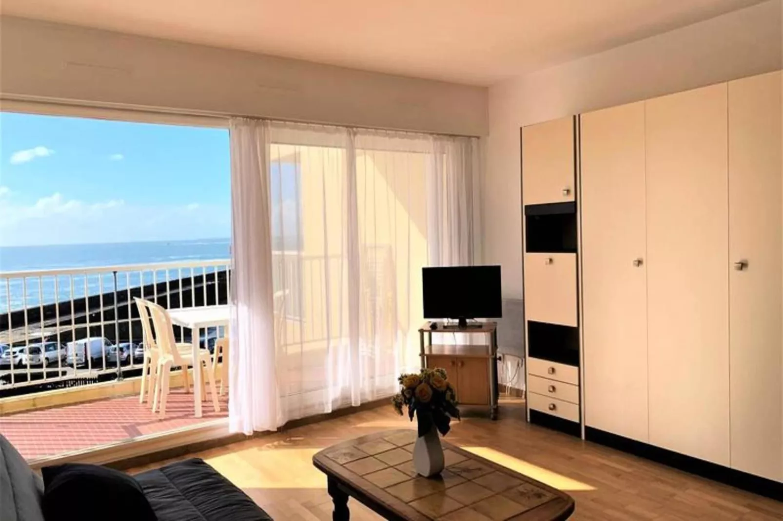 Résidence Terrasses De Port Maria-Salon