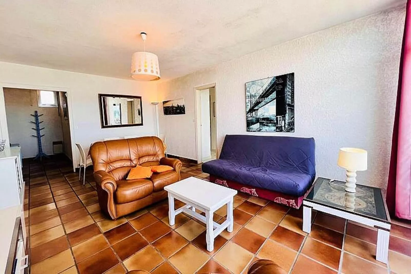 Résidence Le Mane-Salon