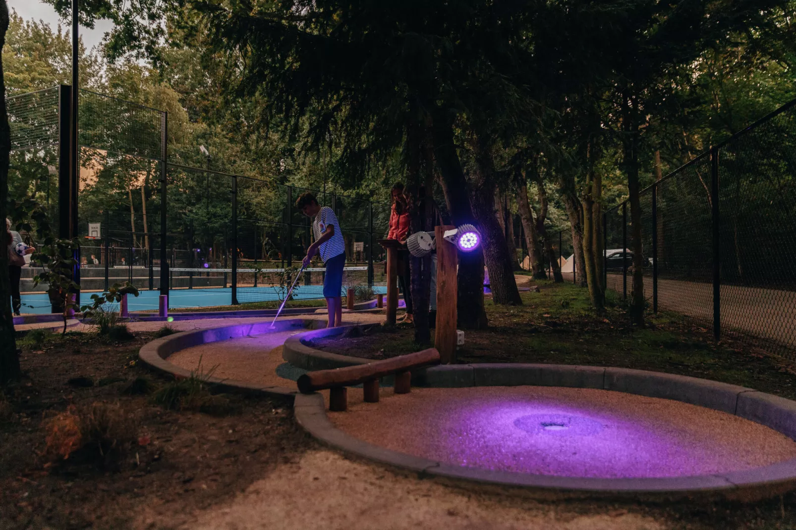 Vakantiepark Kijkduin 1-Park facilities