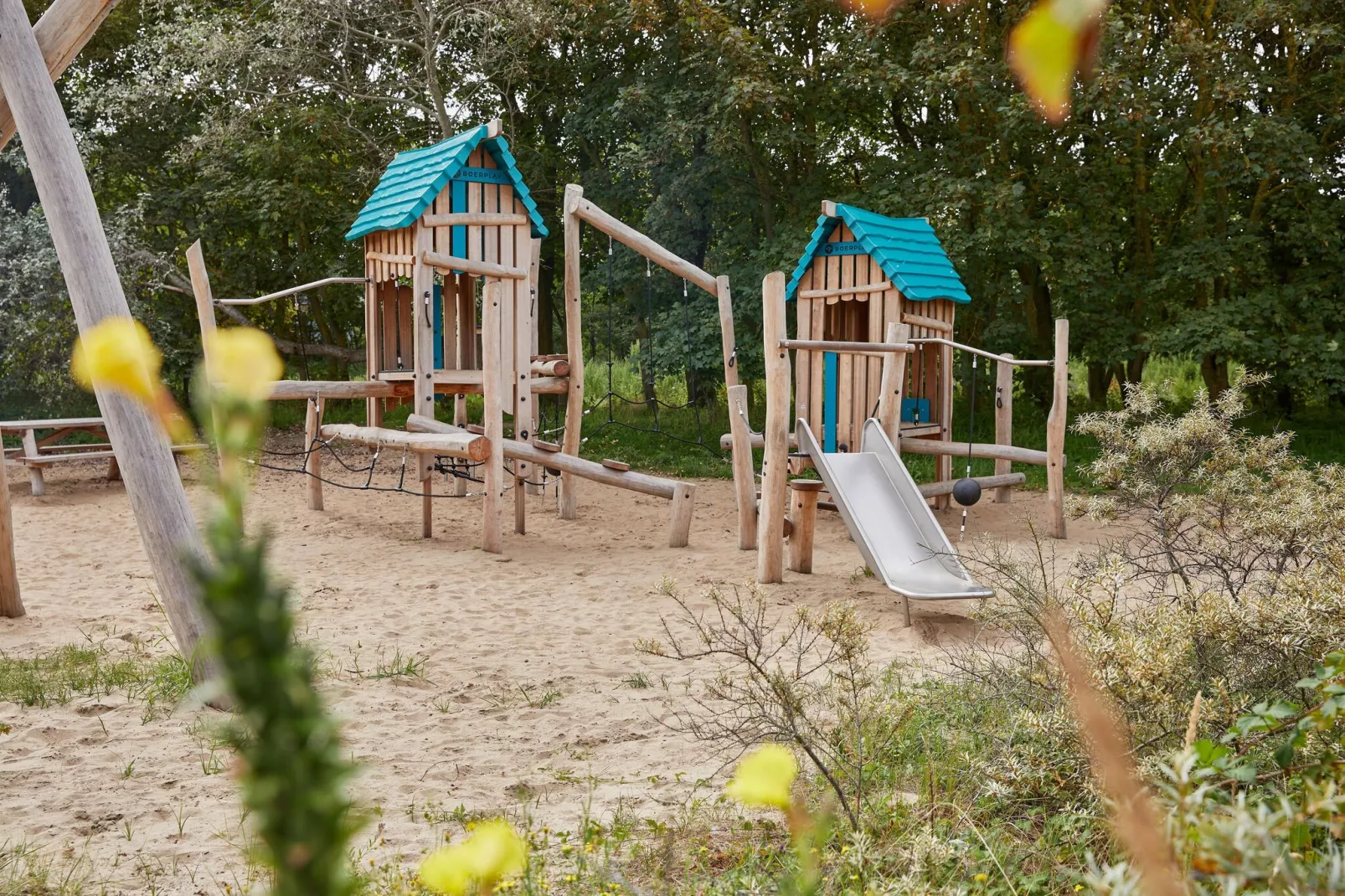 Vakantiepark Kijkduin 1-Park facilities