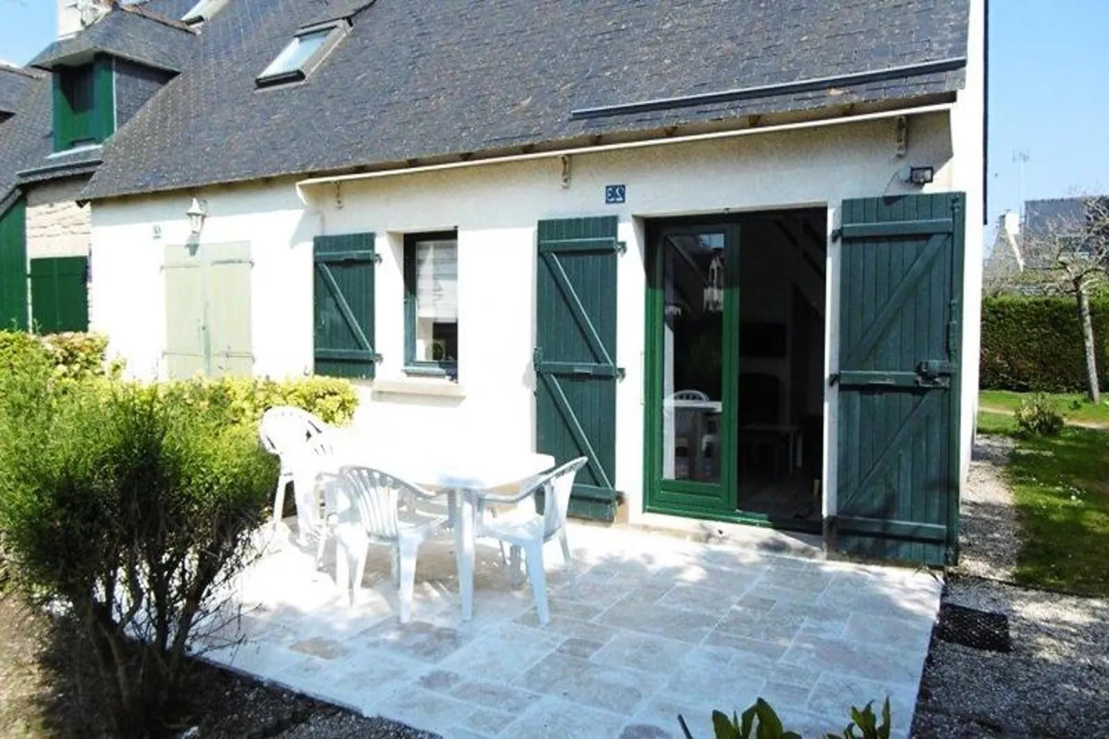 Résidence Duguay Trouin-Hall / réception