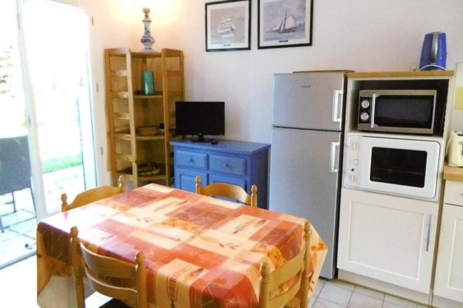 Résidence Duguay Trouin-Dining room