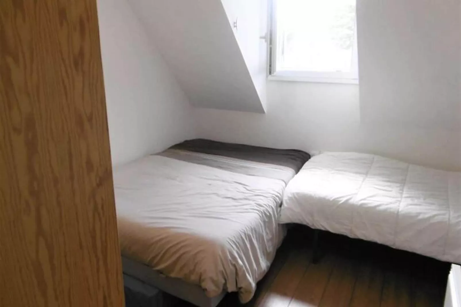 Résidence Duguay Trouin-Schlafzimmer