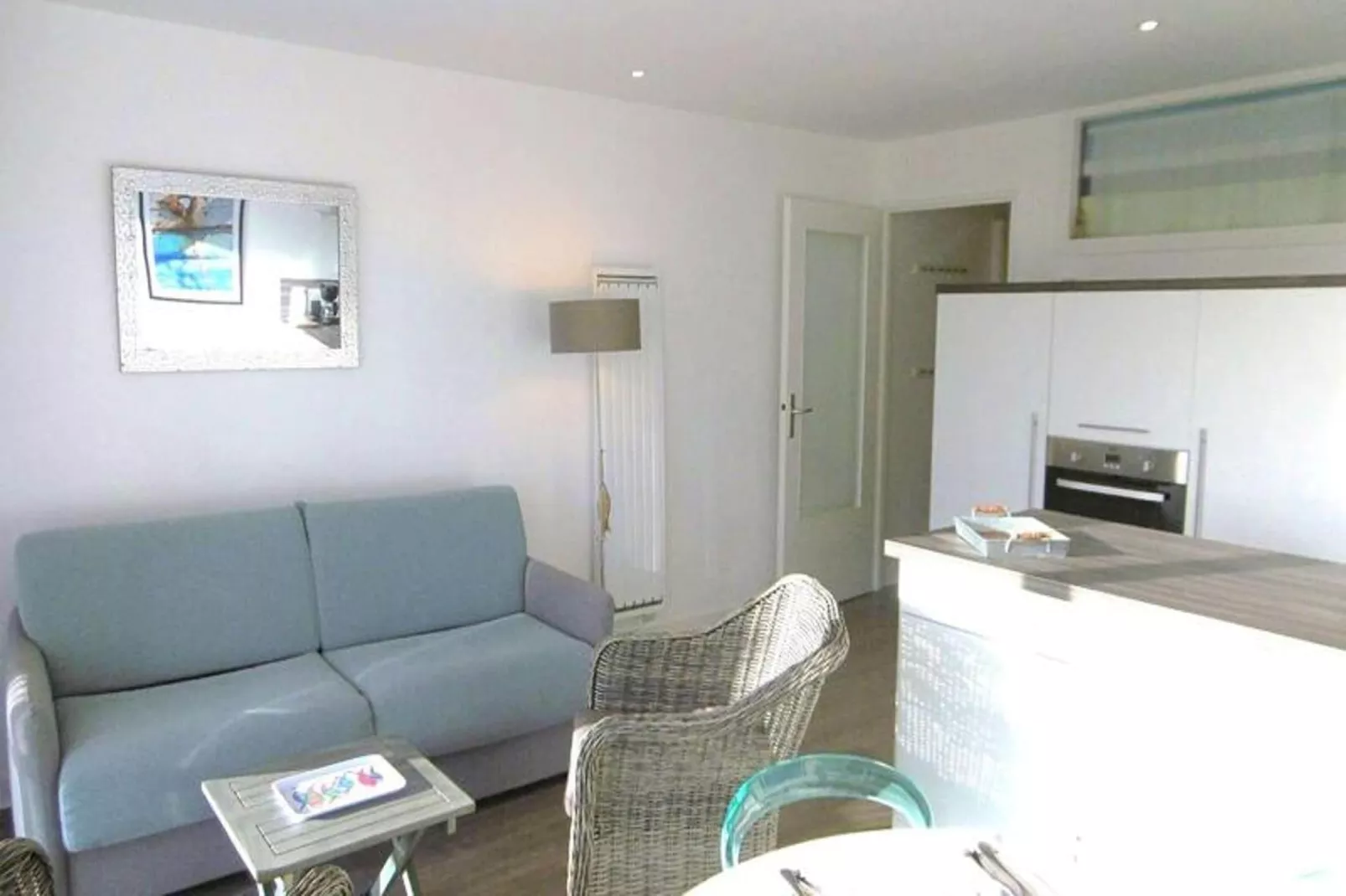 Résidence Les Roseliers-Salon