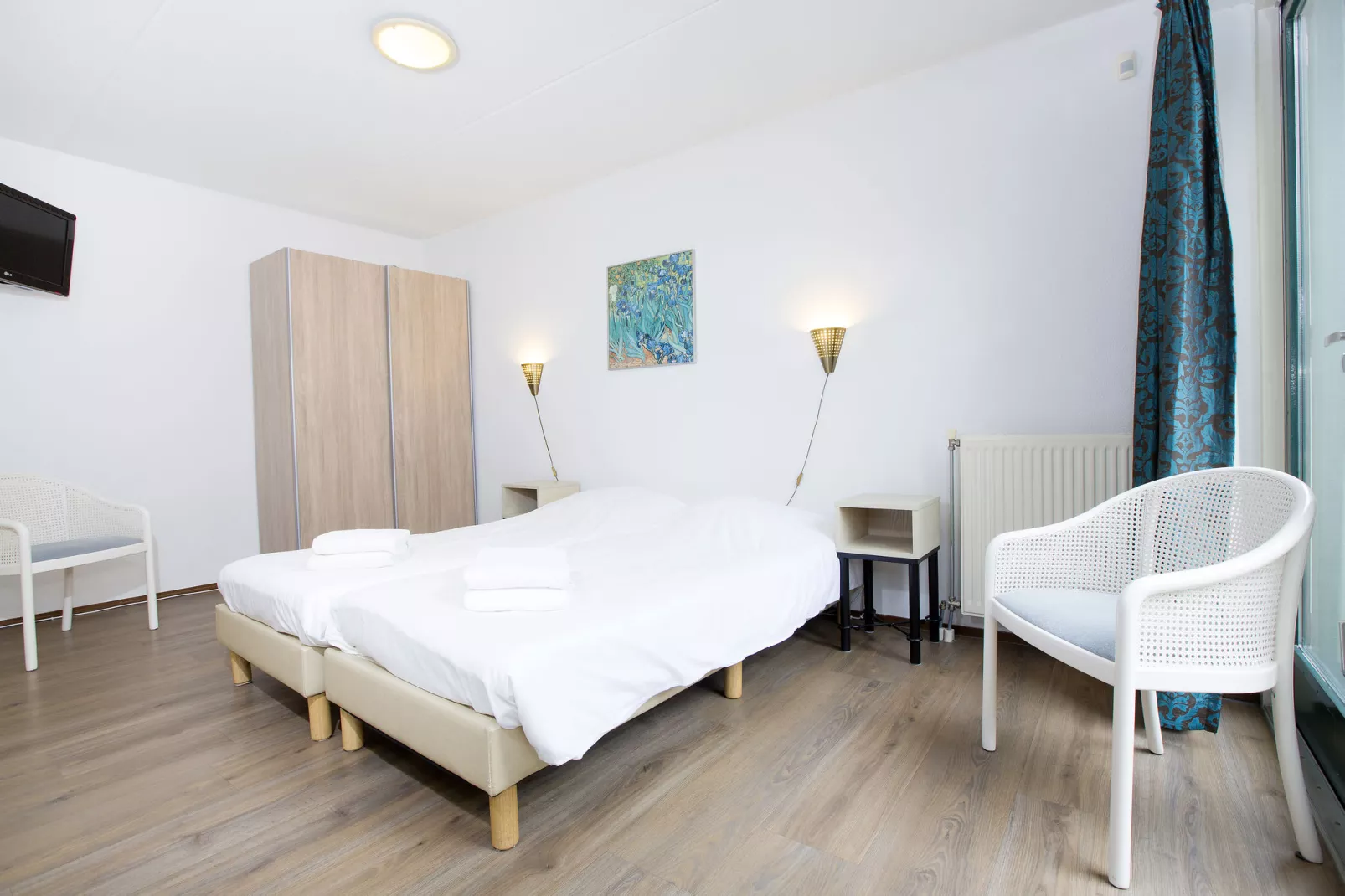 Vakantiepark Kijkduin 7-Bedroom