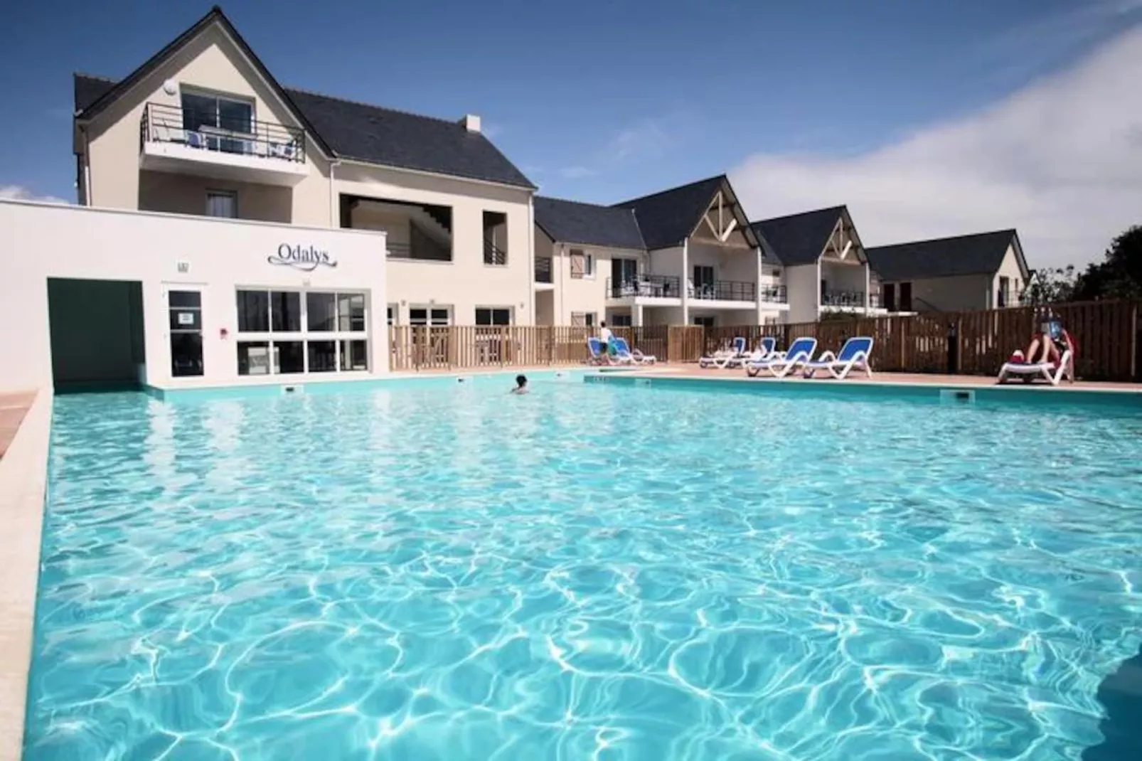 Résidence Odalys Les Îles du Morbihan-Image-tags.