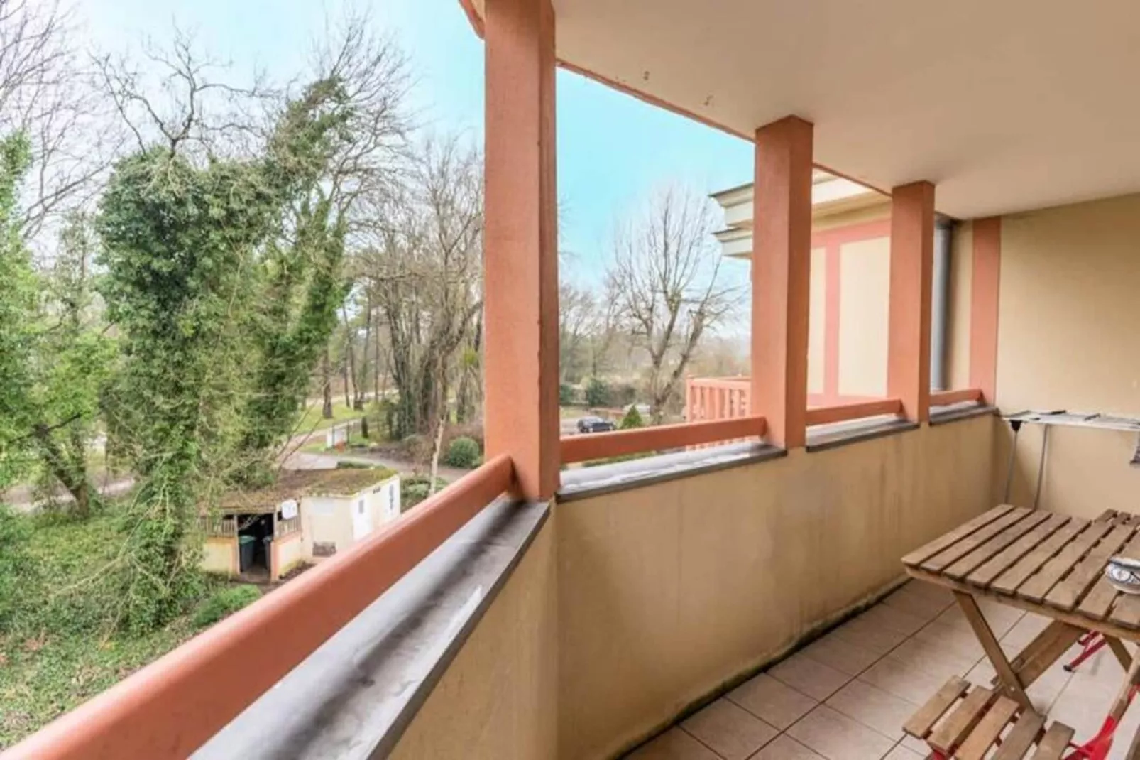 Résidence Appartement Pour 5 Pers Avec Piscine Tennis Et Parking Gratuit 227-Außenbereich Sommer