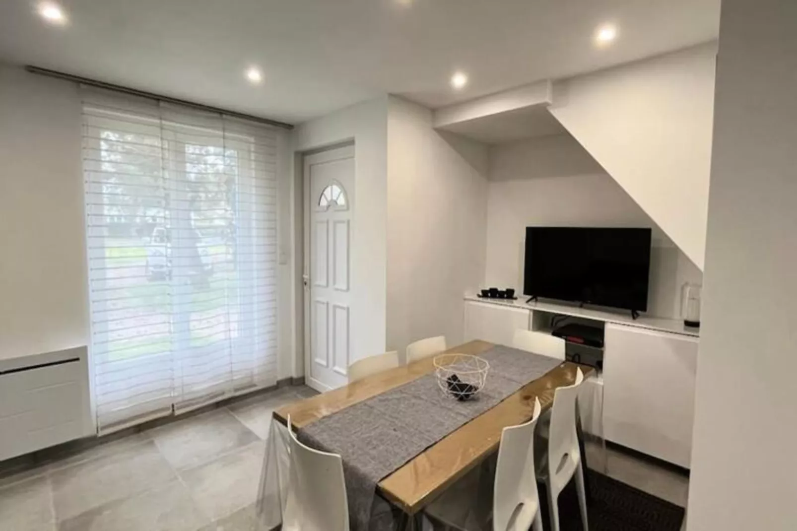 Résidence Belle Petite Maison Pr&egrave;s De La Canche-Außenbereich Sommer