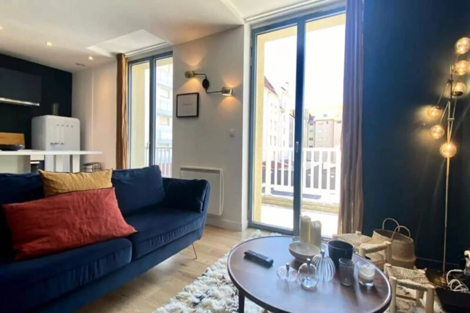 Résidence Bel Appt 5 Pers  Proche Mer Avec Grande Terrasse-Image-tags.