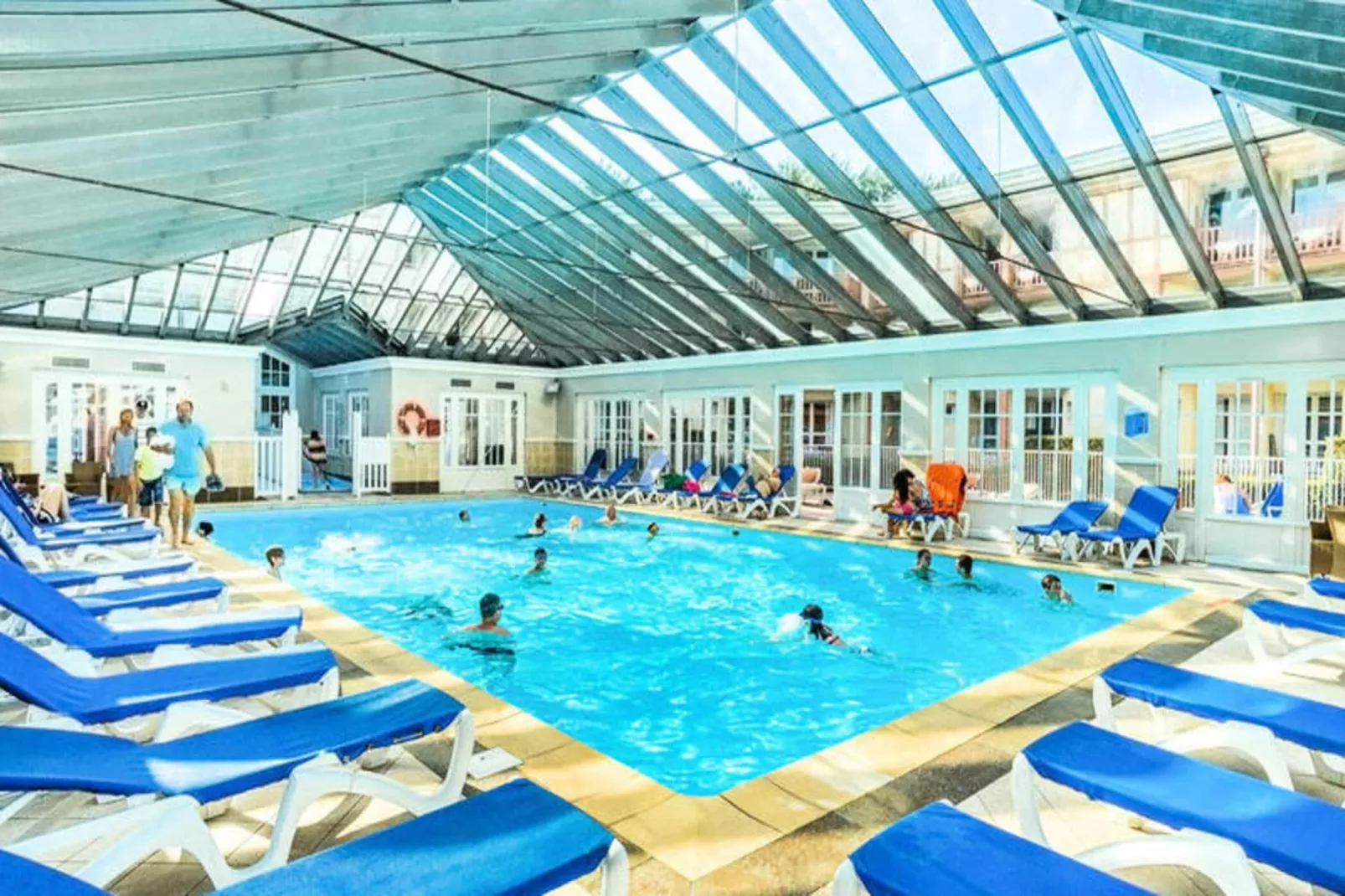 Résidence Les Jardins de la Côte d'Opale - maeva Home-Badezimmer