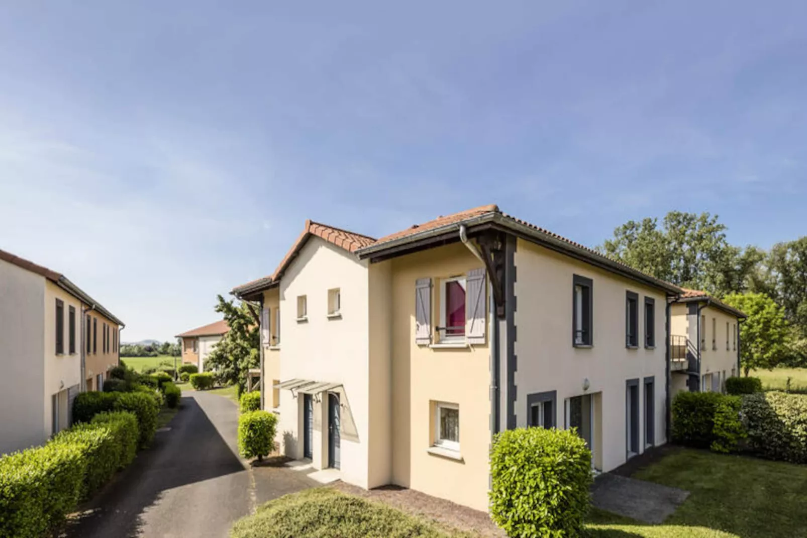 Résidence Garden & City Clermont-Ferrand Gerzat***-Image-tags.