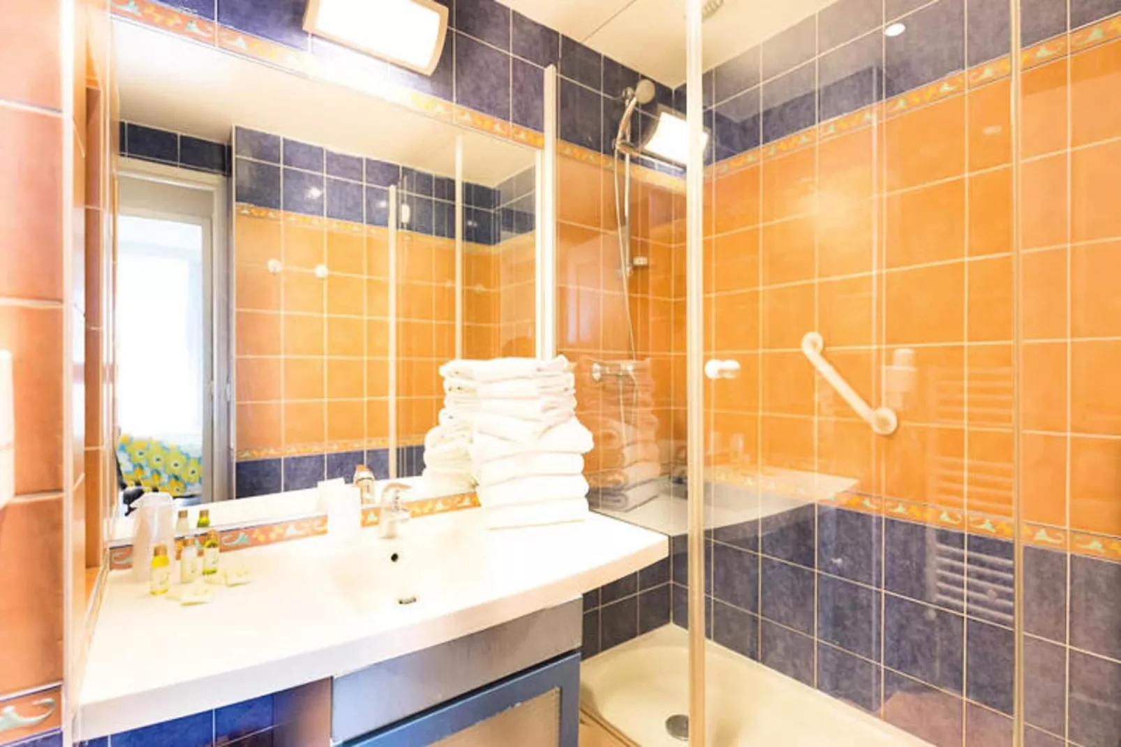 Résidence Le Grand Large - Vacances Bleues-Bathroom