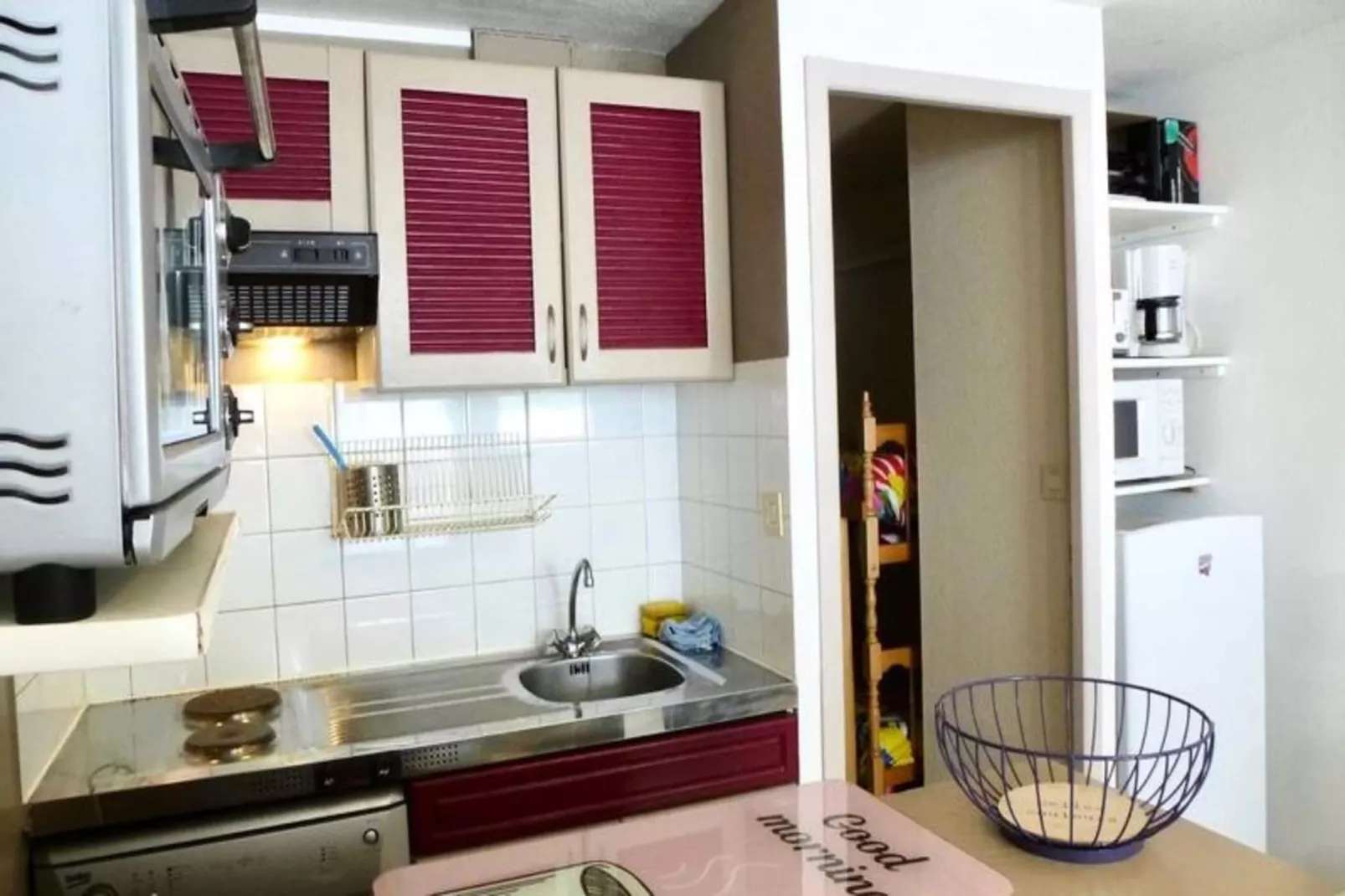 Résidence Europe-Cuisine