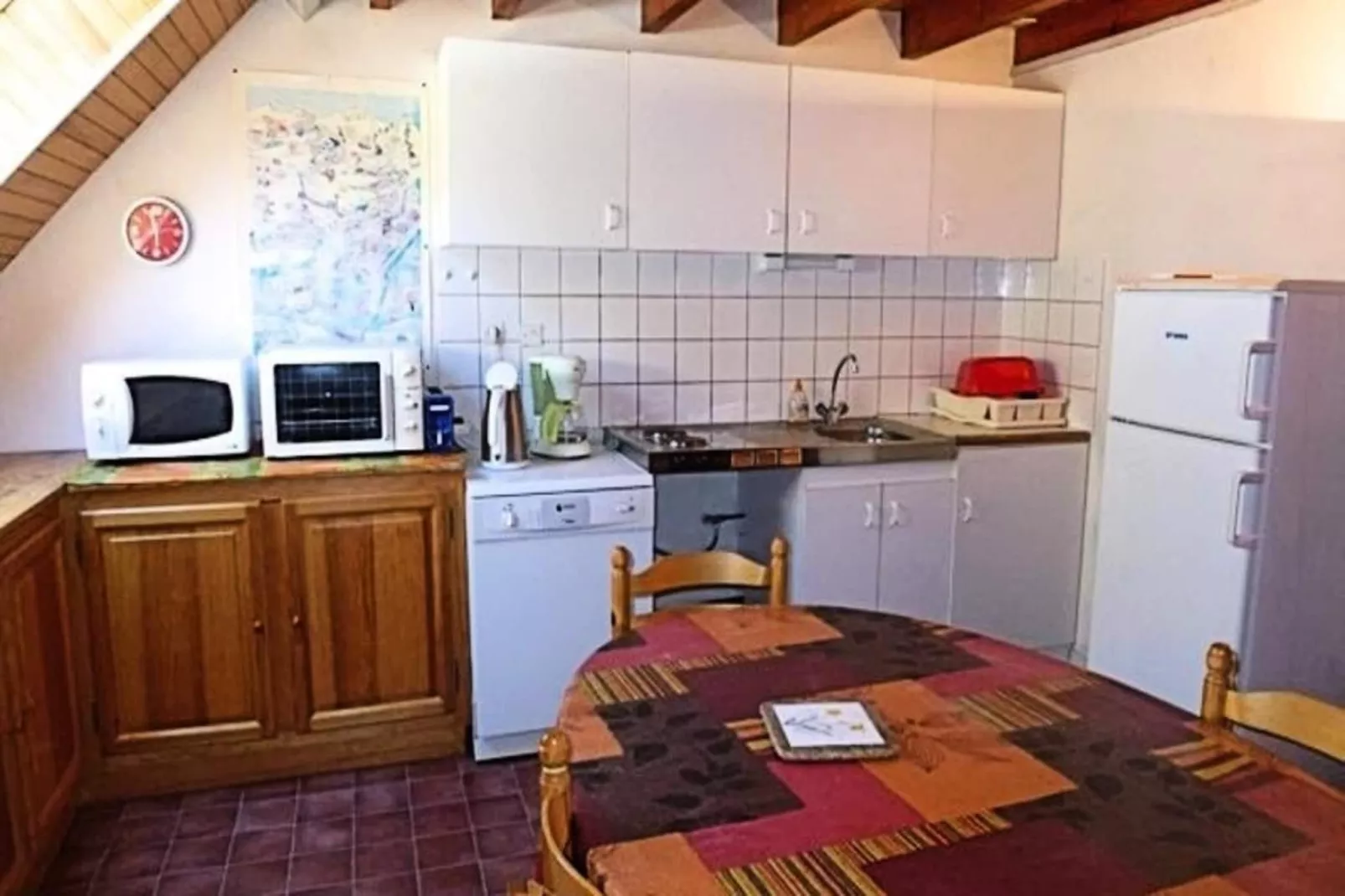 Résidence Casino-Küche