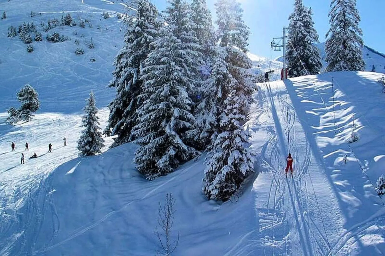 Résidence Artigalas-Dining room