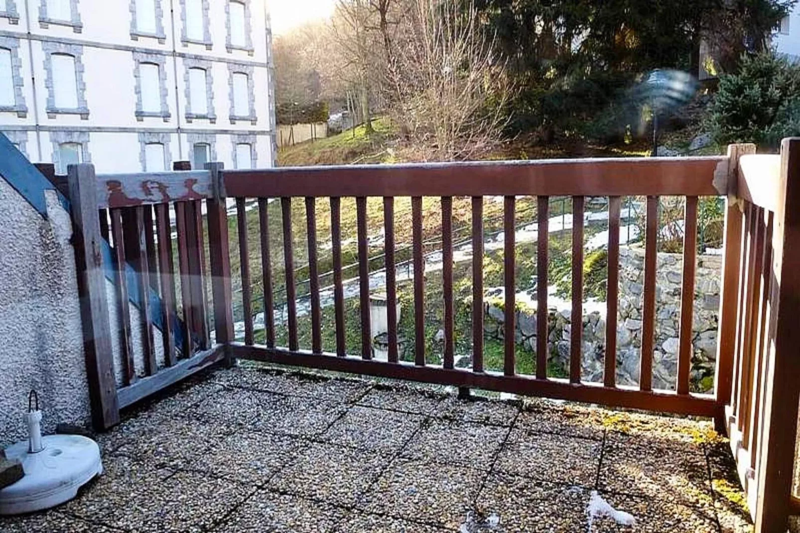 Résidence Lienz-Außenbereich Sommer