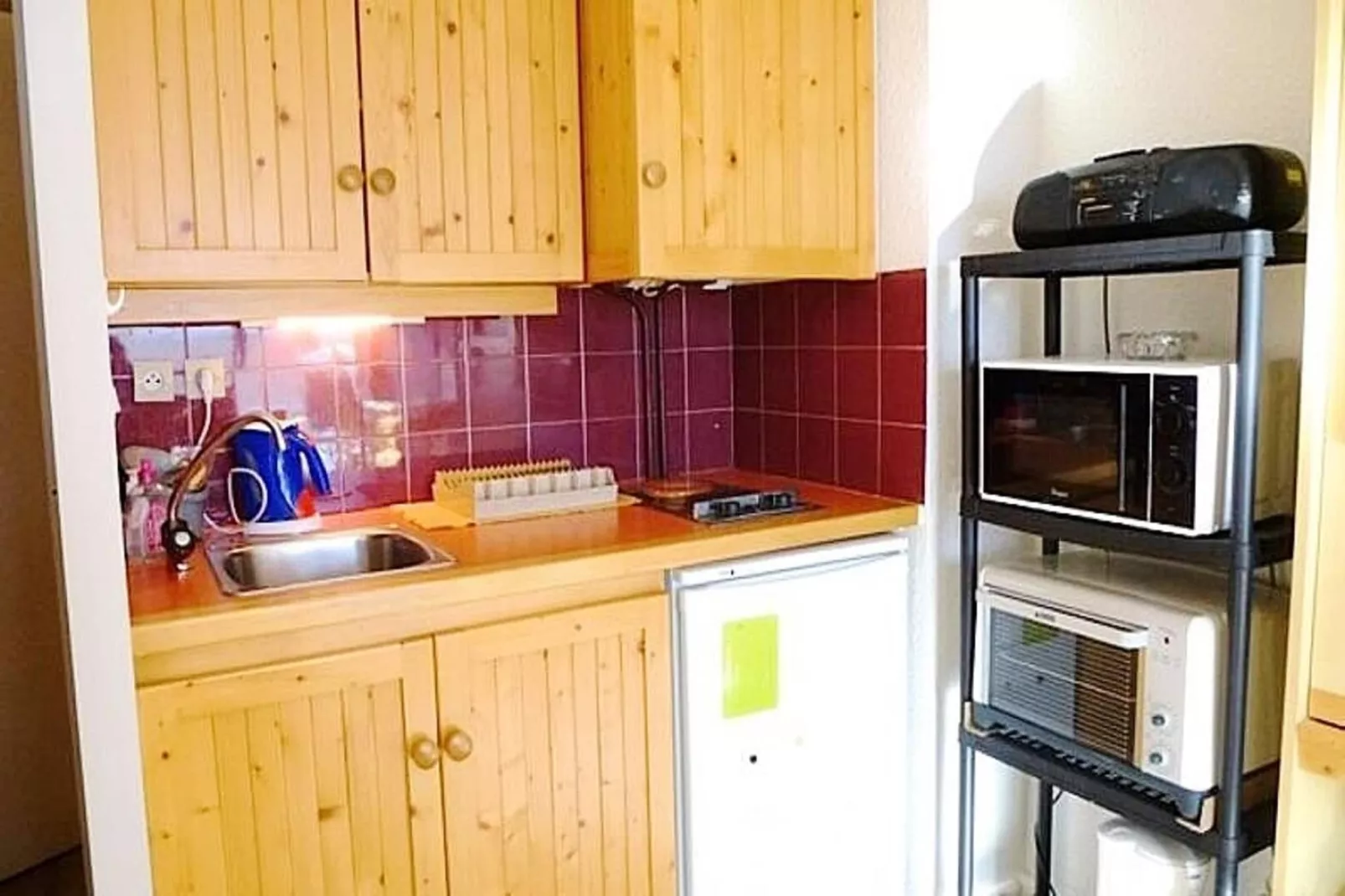 Résidence Lienz-Außenbereich Sommer