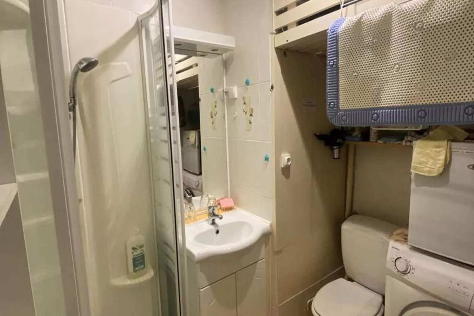 Résidence Neouvielle-Bathroom