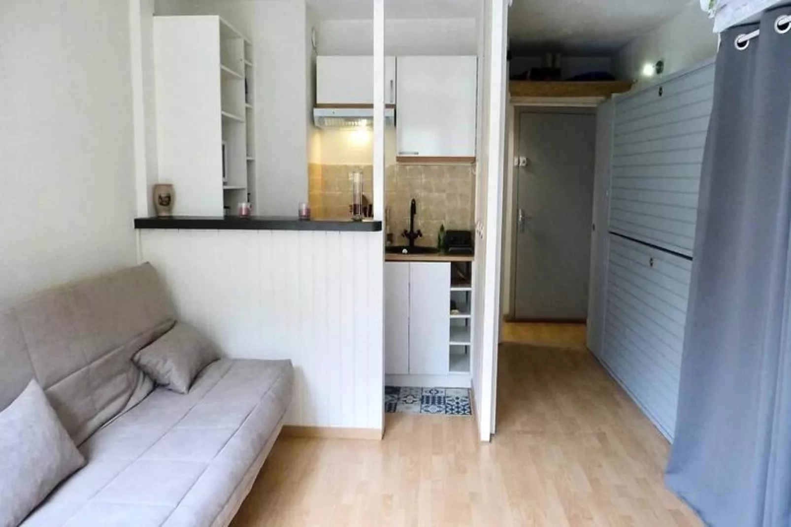 Résidence Ayre-Küche