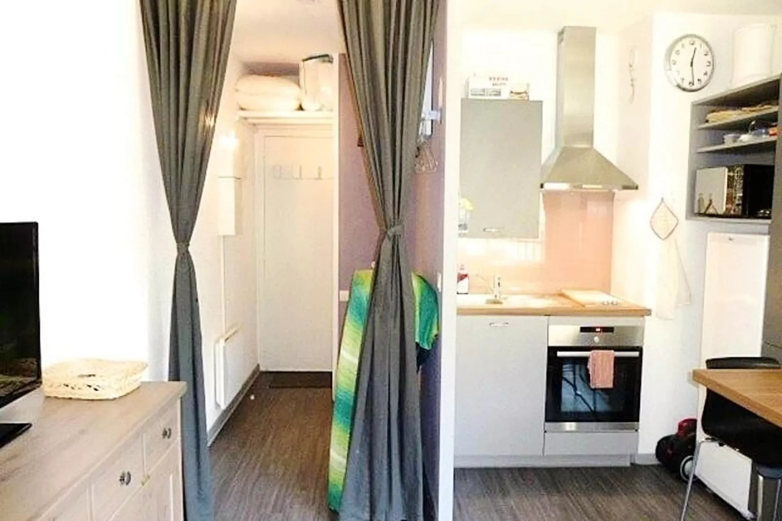 Résidence Ayre-Living room