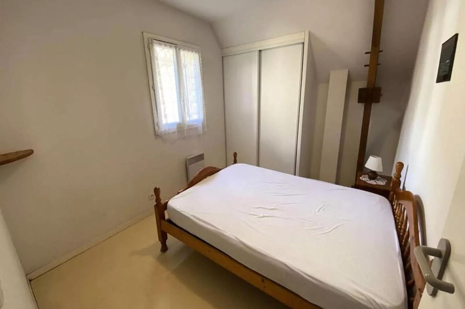 Résidence Bergerie Du Bastan-Schlafzimmer