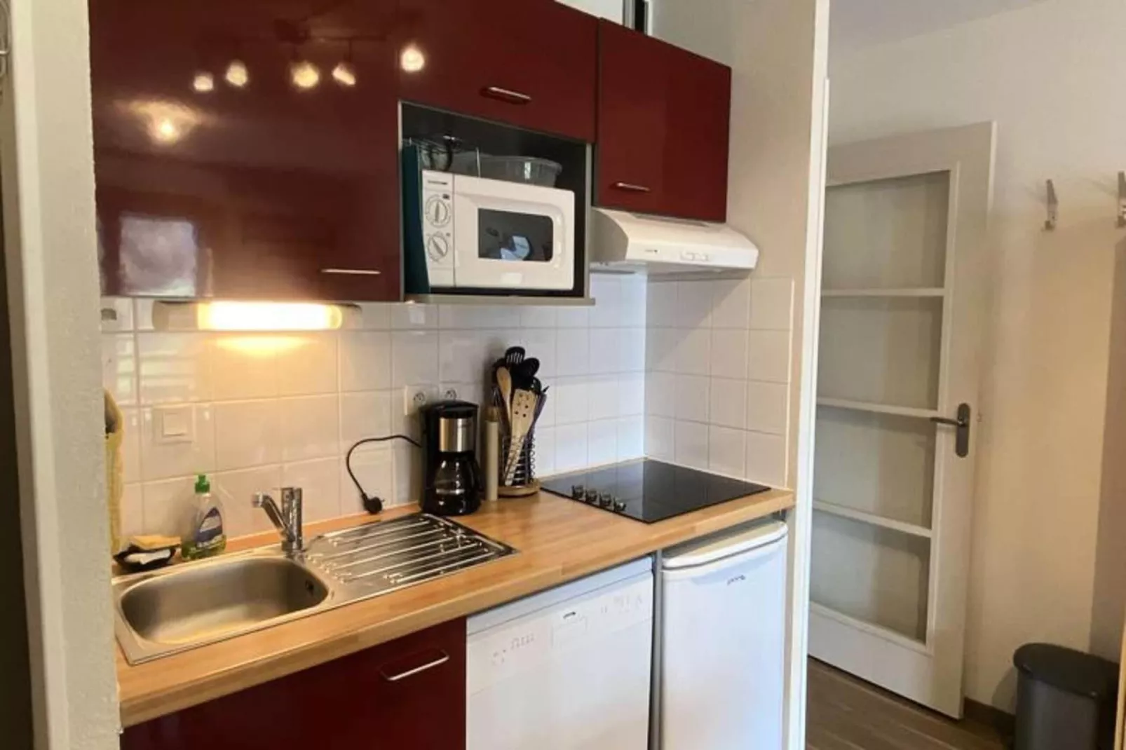 Résidence Bois De Marie - Exterior in summer