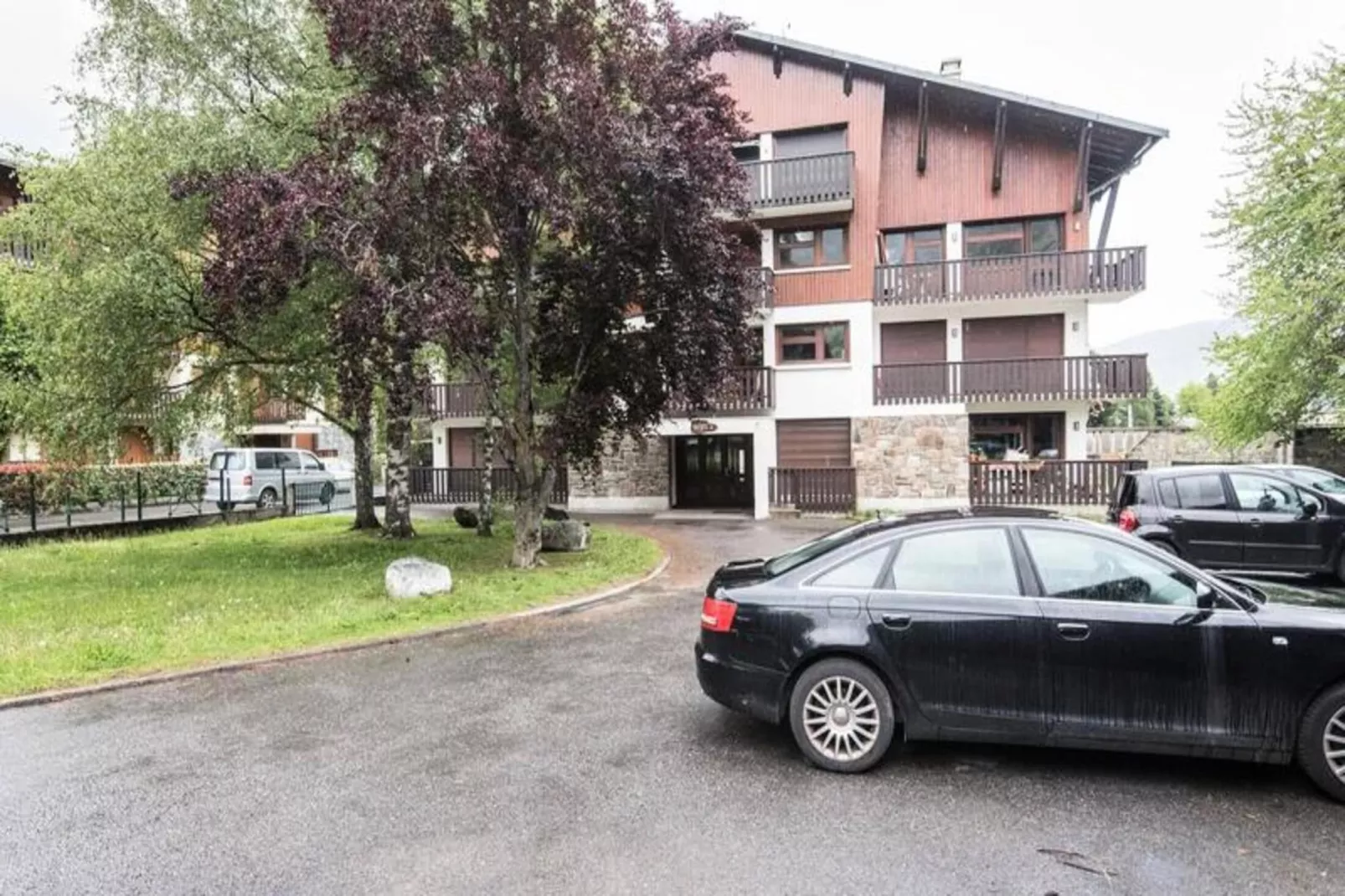 Résidence Neste C-Exterior in summer