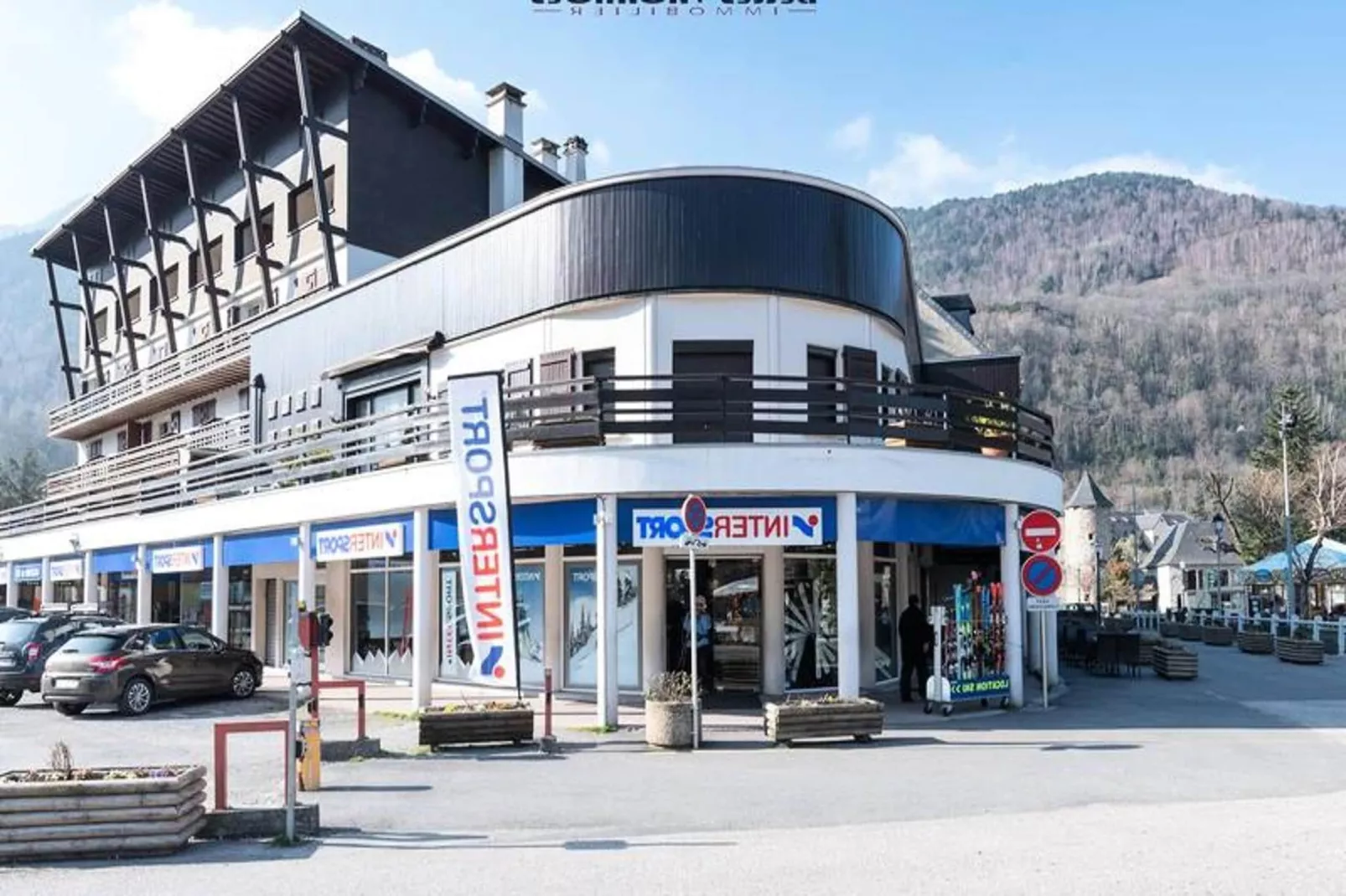 Résidence Les Gentianes-Zones été à 1 km