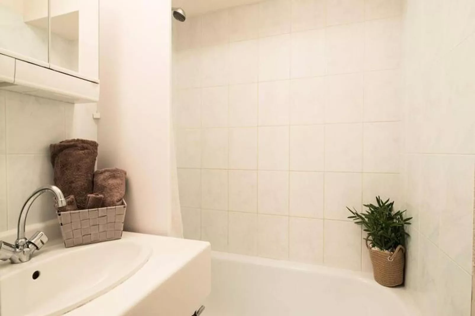 Résidence Portes Du Soleil B-Bathroom