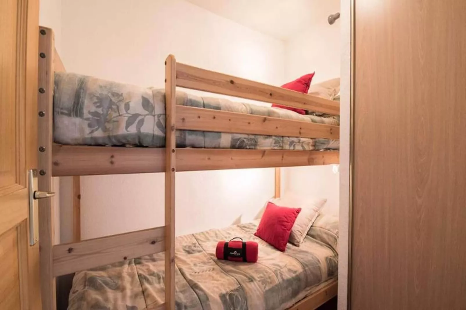 Résidence Valbelle B-Schlafzimmer