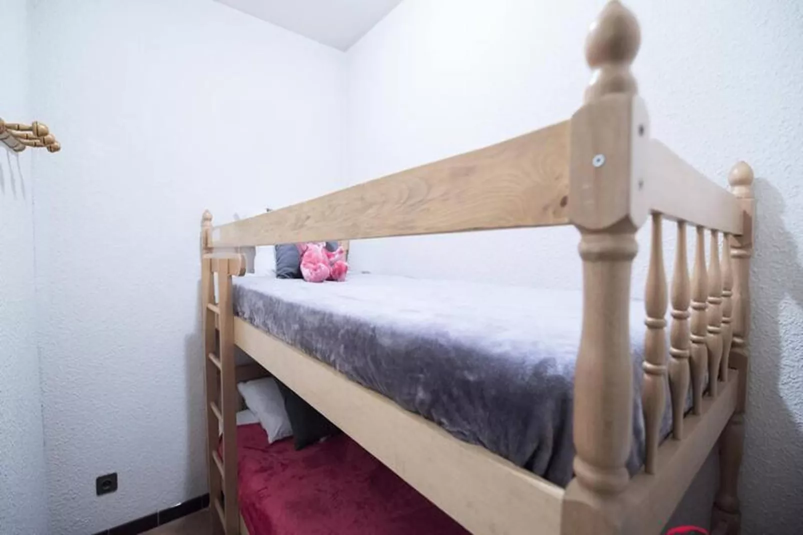 Résidence Ardoune-Chambre