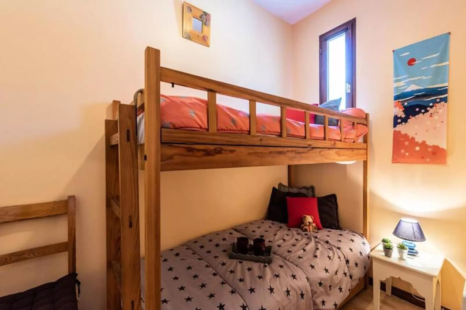 Résidence Grand Pre  D-Bedroom