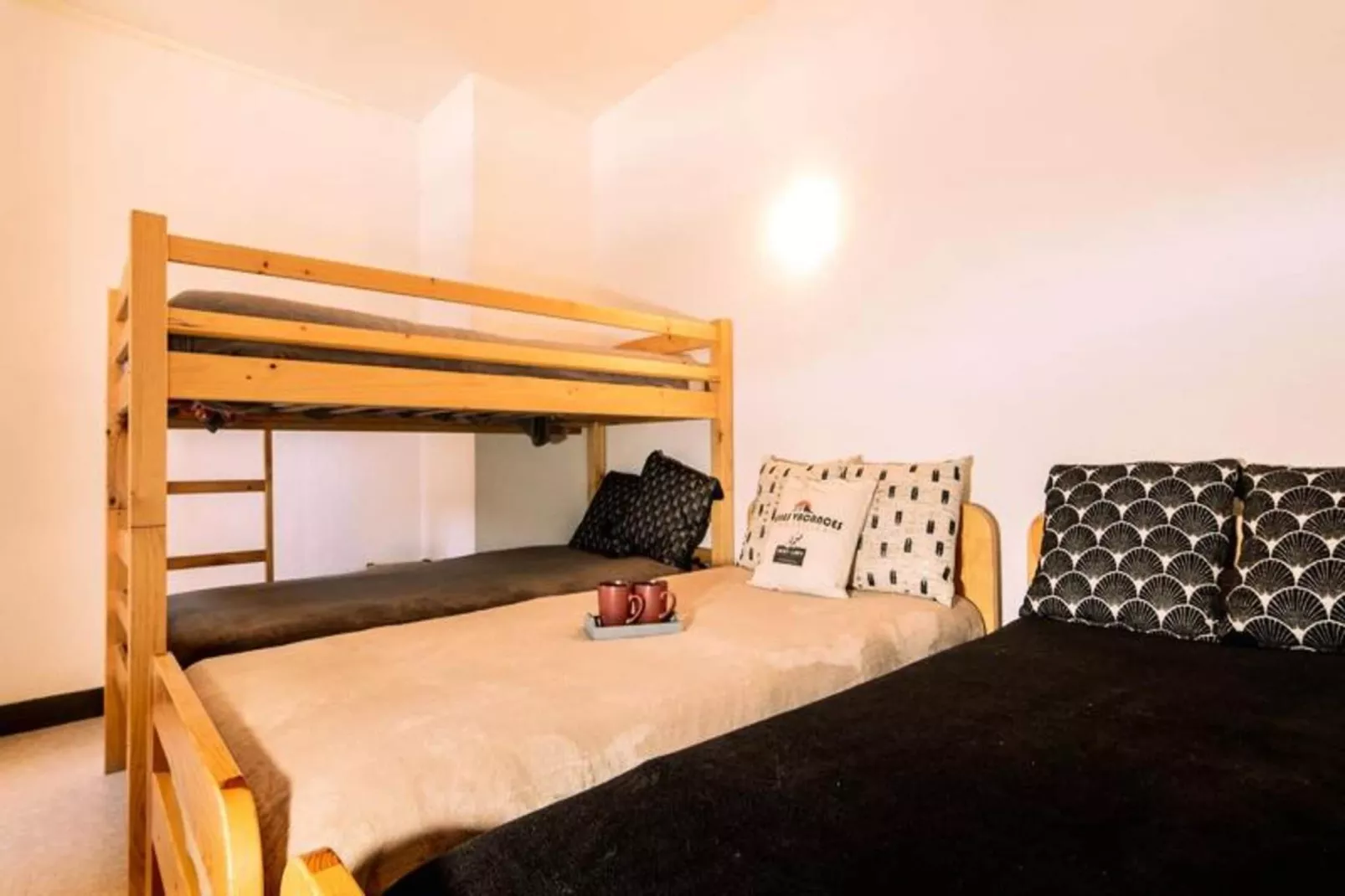 Résidence Stade - Bedroom