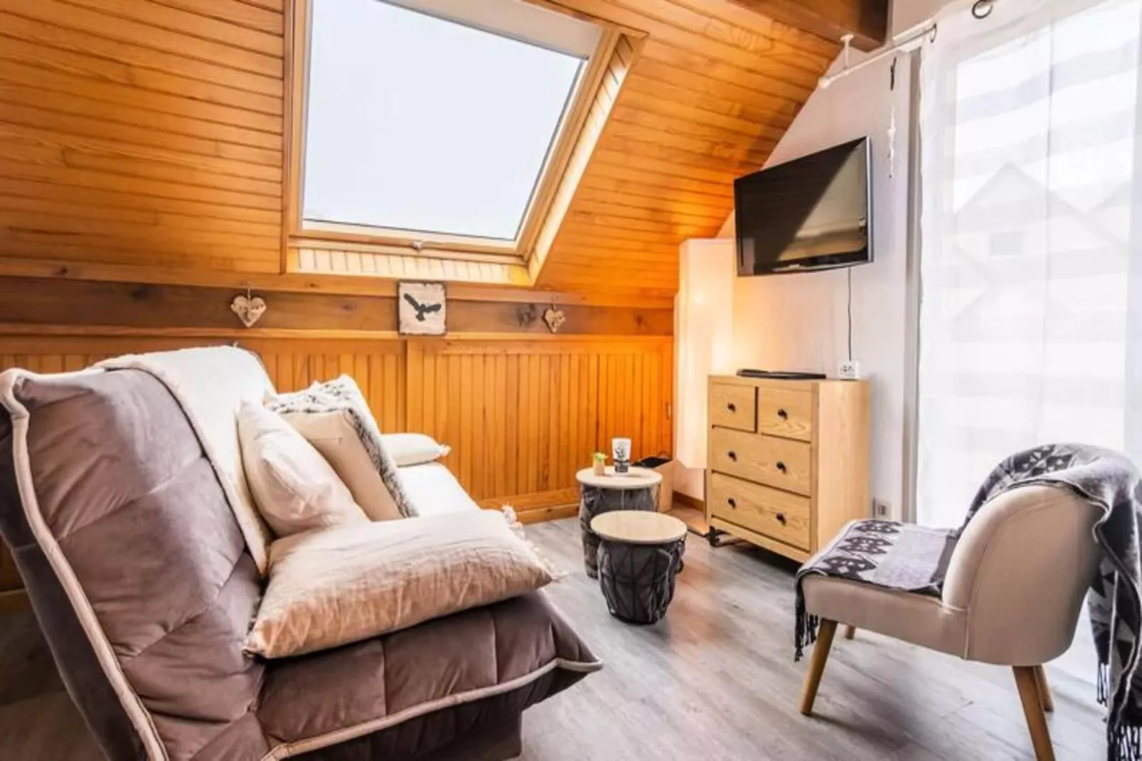 Résidence H.th.ii:bat.8-Living room