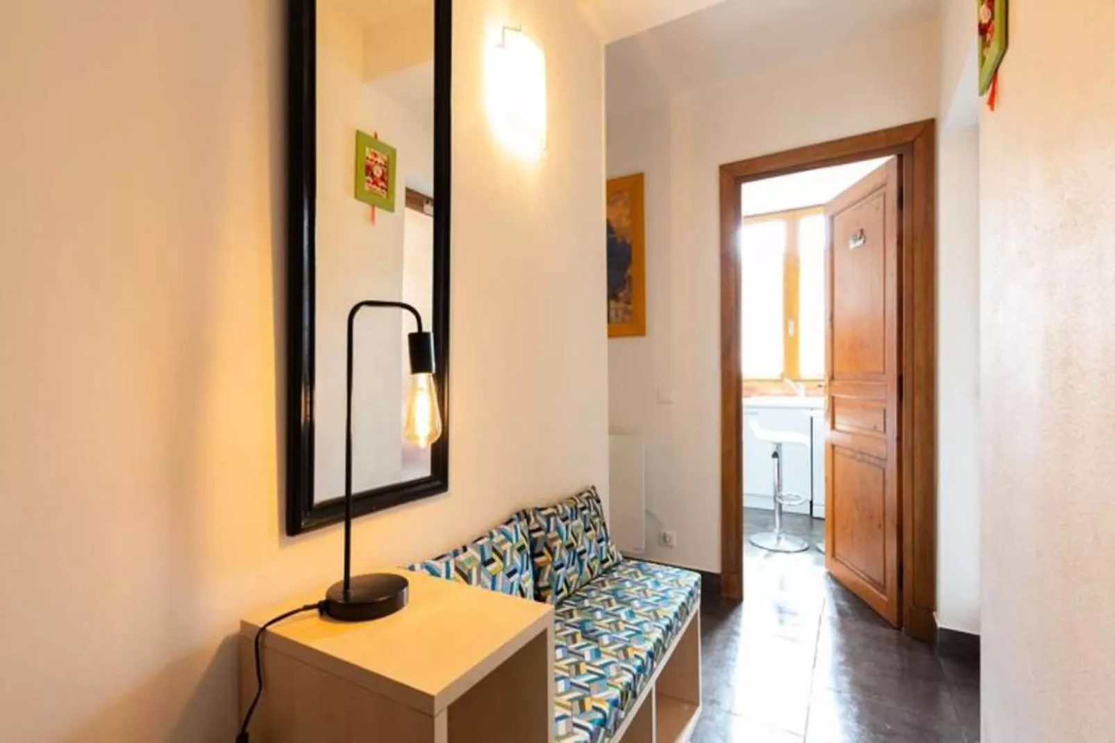 Résidence Les Isards-Living room