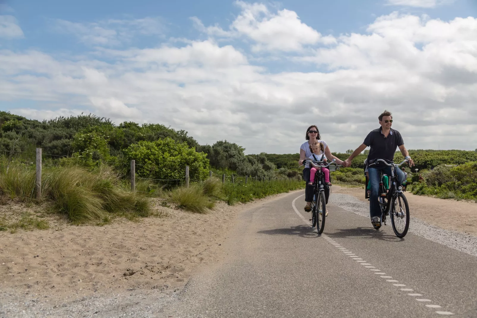 Vakantiepark Kijkduin 8-Areas summer 1km