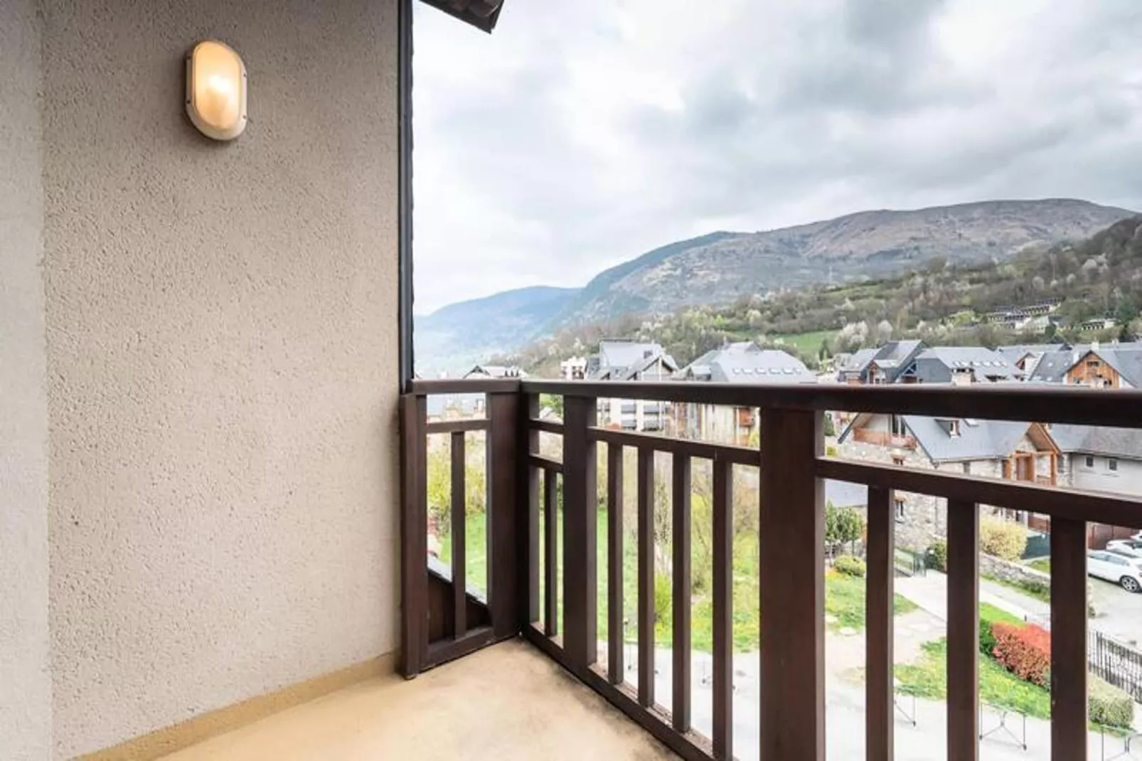 Résidence Ondines B/c-Terrasse / balcon