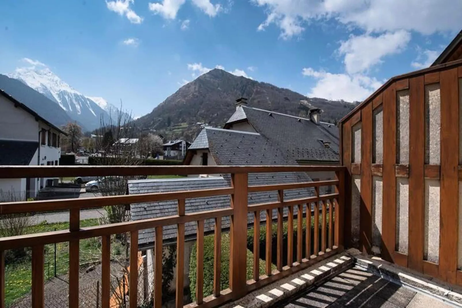 Résidence Valbelle A-Terrasse/Balkon