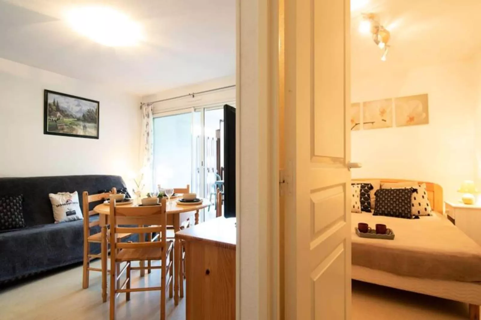 Résidence Arches D'aure B-Landing