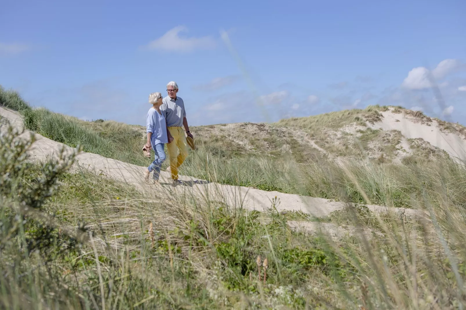 Vakantiepark Kijkduin 8-Areas summer 1km