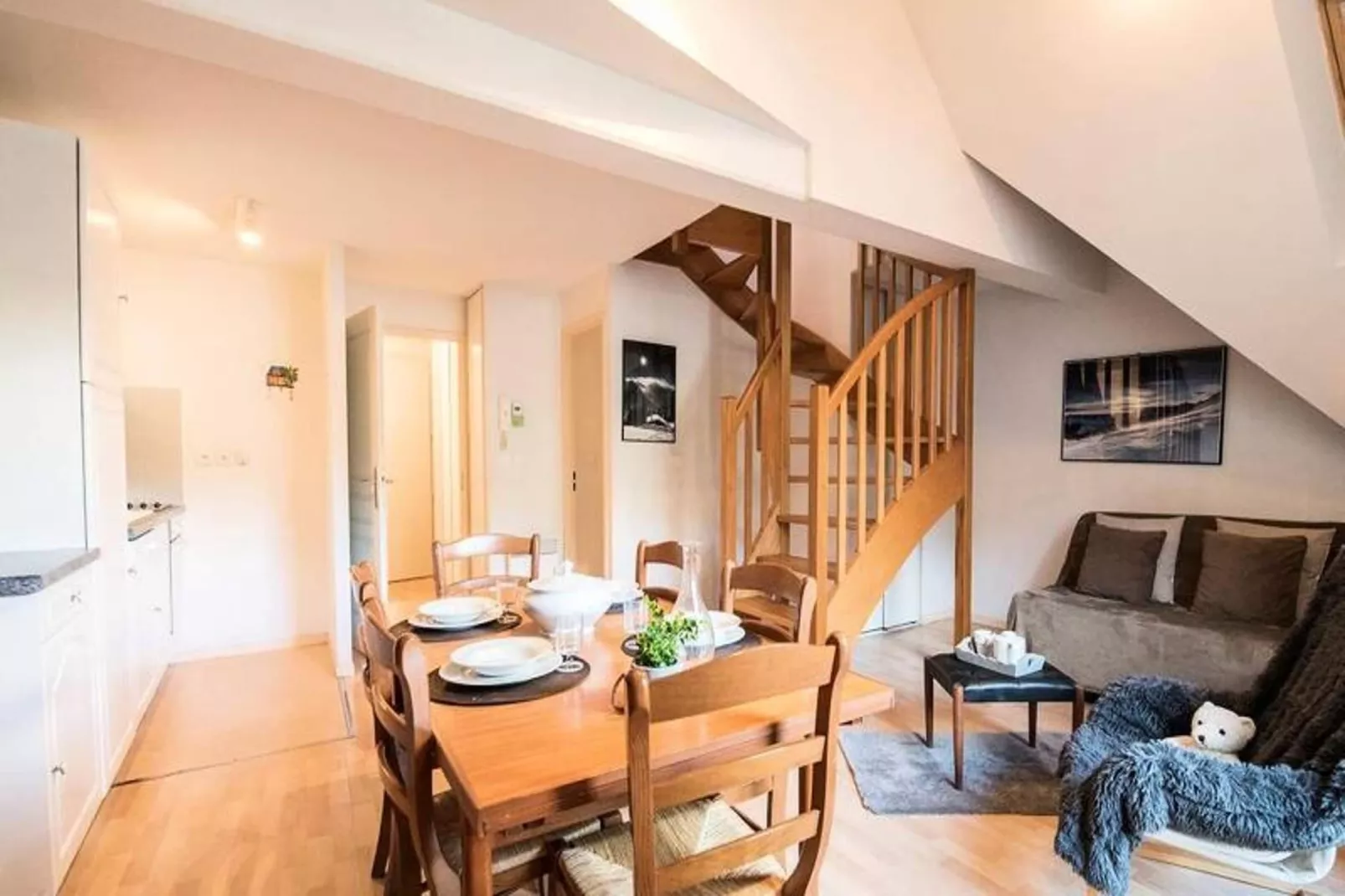 Résidence Ferme Du Moulin-Salon