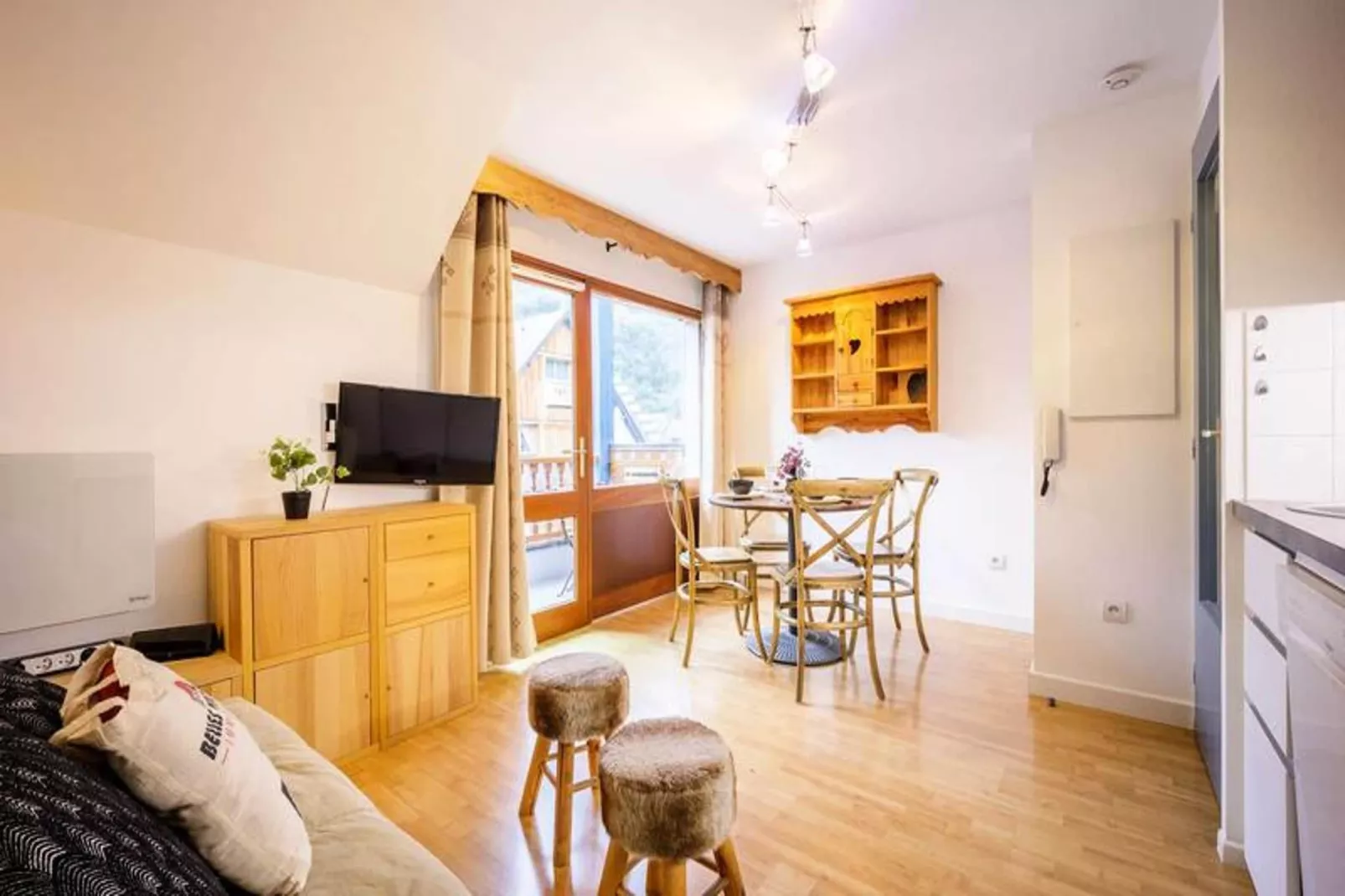 Résidence Clos Mirabelle-Living room