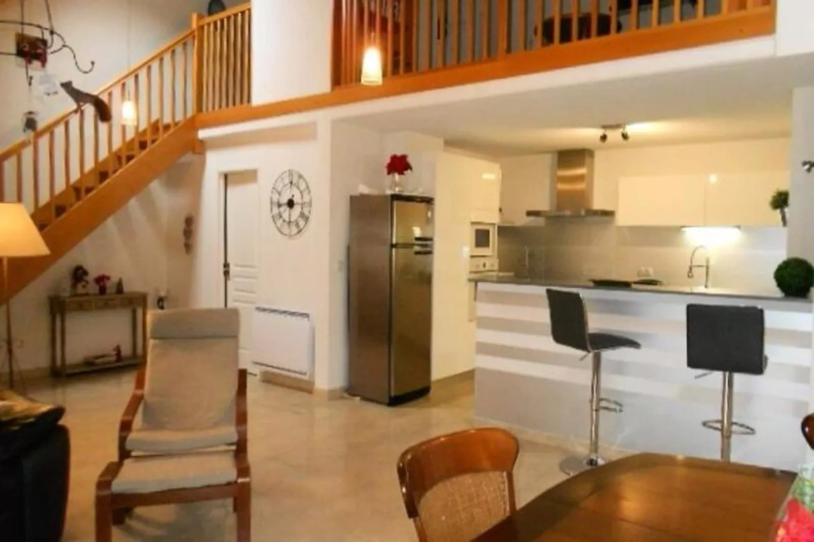 Résidence Le Grand Hotel-Dining room