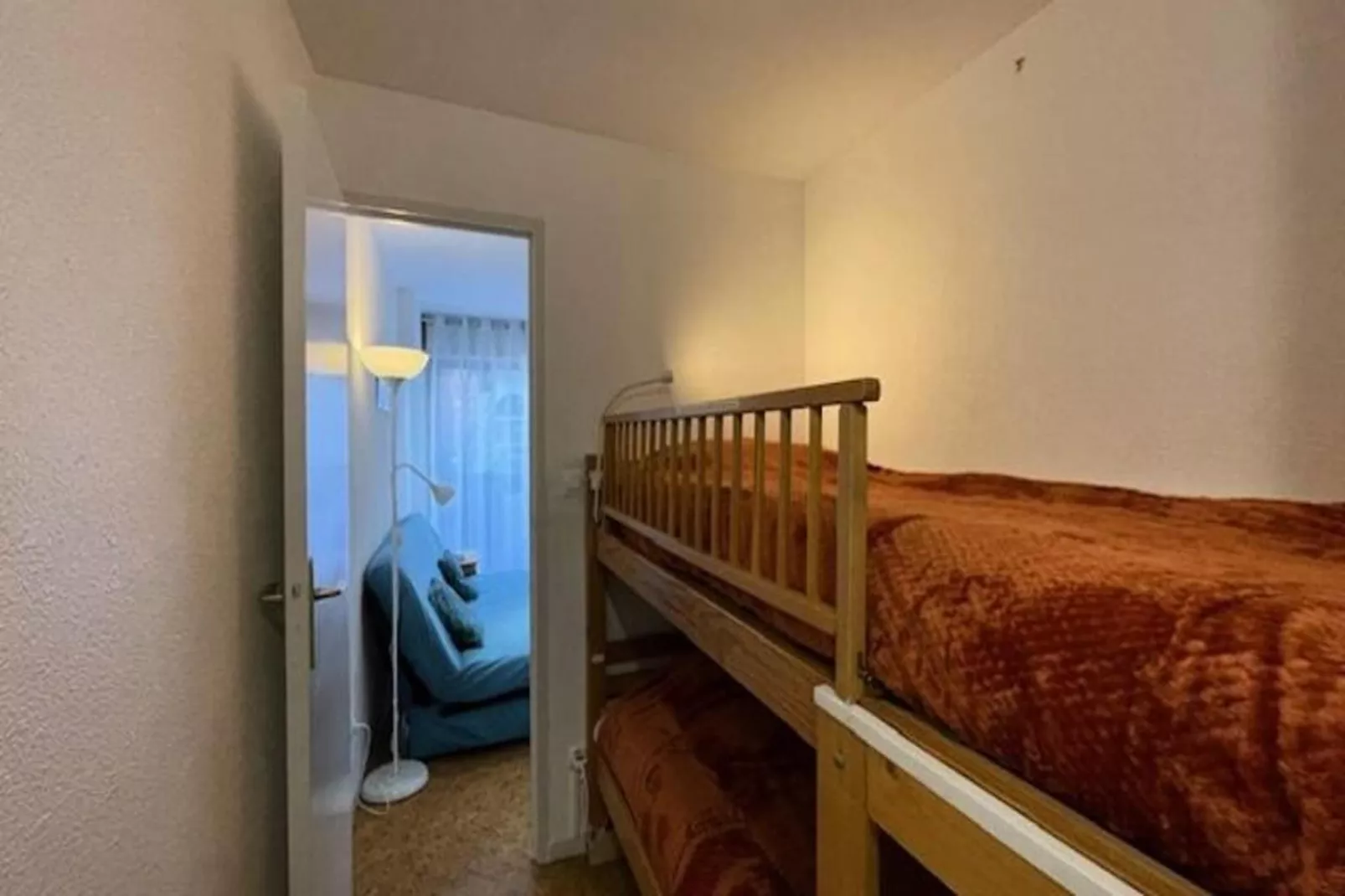 Résidence Hameau Thermes Ii-Bedroom