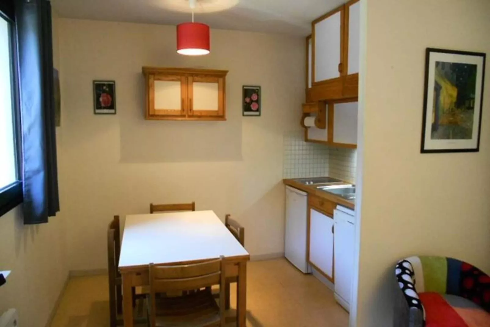 Résidence Le Parc - Exterior in summer