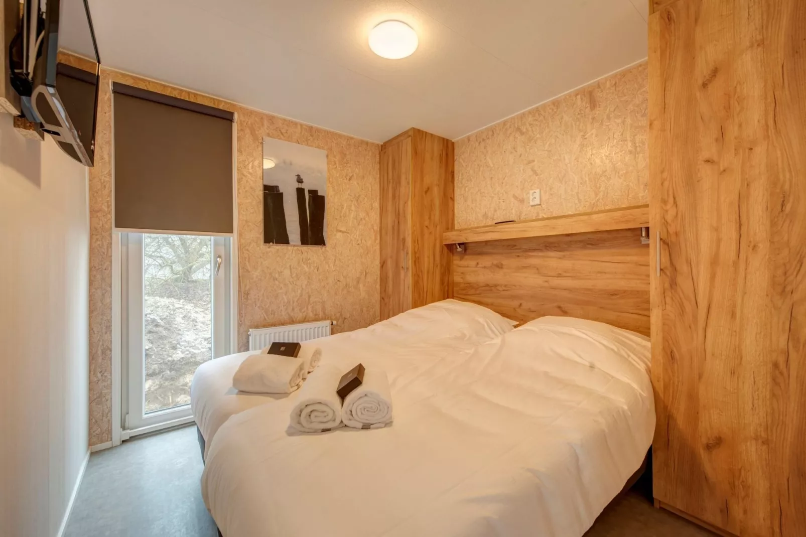 Vakantiepark Kijkduin 9-Bedroom