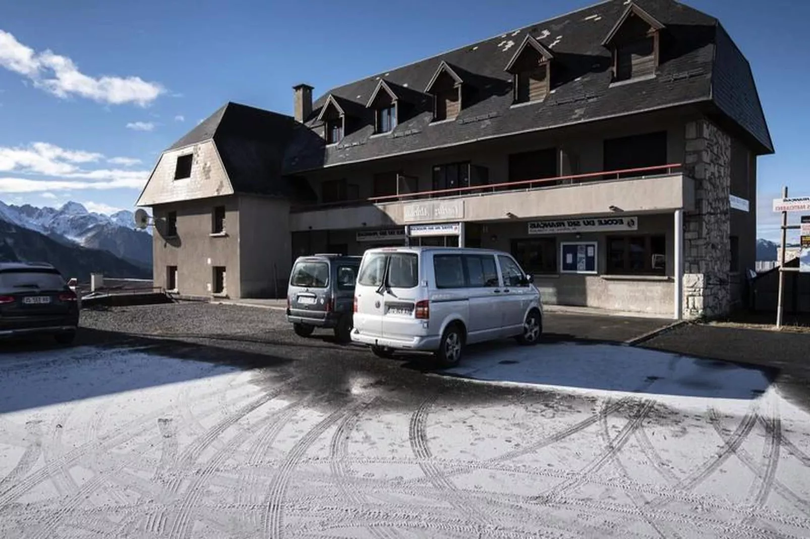 Résidence Garlitz Altitude - Exterior in summer