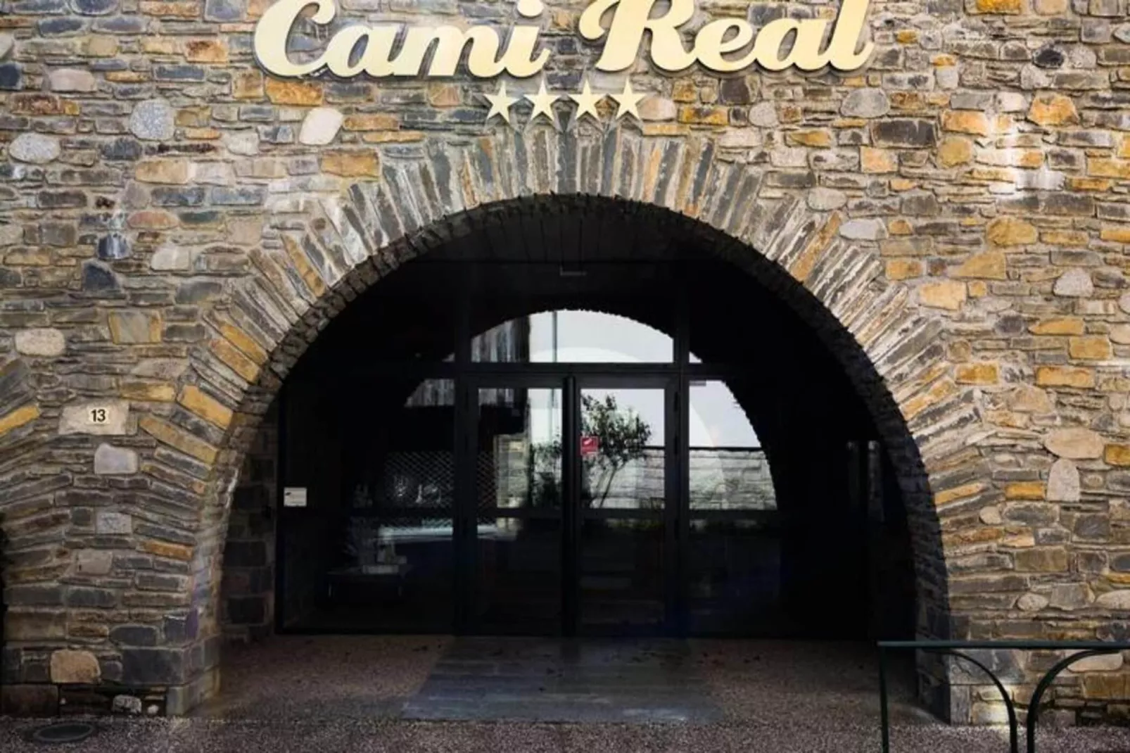 Résidence Cami Real-Exterior in summer